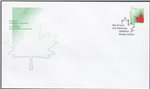 Canada Scott 1696 FDC